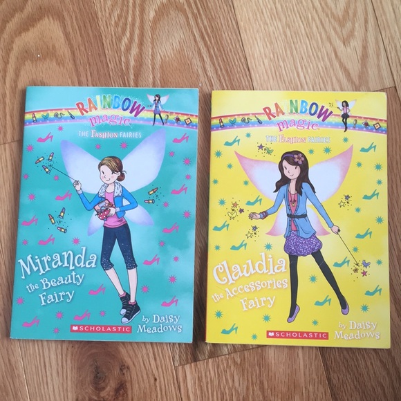 Rainbow Magic: The Fashion Fairies Collection - Picture 2 of 6